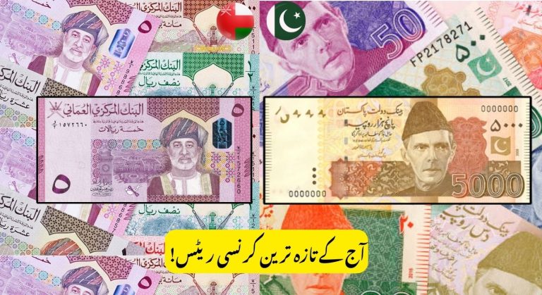 Omani Riyal to PKR Exchange Rate 2026: OMR to Pakistani Rupee Future Trends