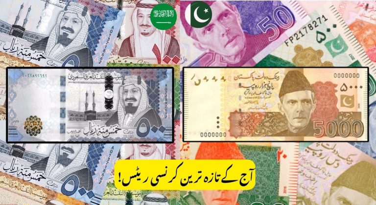 SAR to PKR Exchange Rate 2026: Saudi Riyal to Pakistani Rupee Forecast & Updates