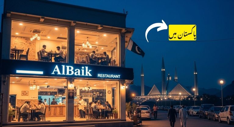 AlBaik Is Coming to Pakistan! Crispy Chicken Fans, Get Ready!