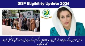 BISP Eligibility Update 2026 – Who Can Benefit from Benazir&hellip;