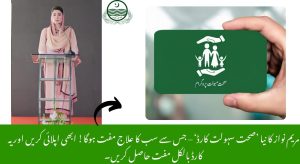 Chief Minister Punjab Sehat Sahulat Integrated Program 2026